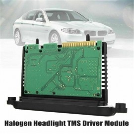 UK Halogen Headlight TMS Driver Module 7258278 535051806 7304906 For BMW F10 F11